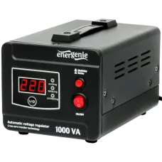 Автоматичний регулятор EnerGenie EG-AVR-D1000-01 1000ВА