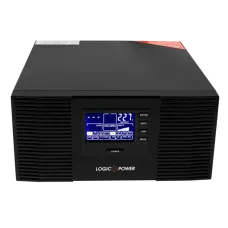 Джерело безперебійного живлення LogicPower LPM-PSW-1500VA