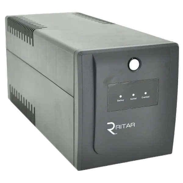 Джерело безперебійного живлення Ritar RTP1500 Proxima-L 1500ВA Джерело безперебійного живлення Ritar RTP1500 Proxima-L 1500ВA
