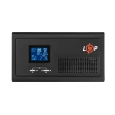 Джерело безперебійного живлення LPE-B-PSW-1000VA+