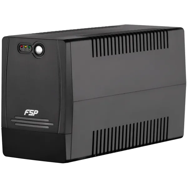 Джерело безперебійного живлення FSP FP1500 1500ВA Джерело безперебійного живлення FSP FP1500 1500ВA