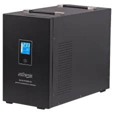 Джерело безперебійного живлення під акумулятор EnerGenie EG-HI-PS5000-02 5000ВА чиста синусоїда