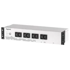 Джерело безперебійного живлення Legrand Keor PDU 800ВА/450Вт, 8хC13, USB