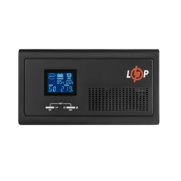 Джерело безперебійного живлення LPE-B-PSW-1500VA+