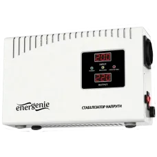 Автоматичний регулятор EnerGenie EG-AVR-DW1000-01 1000ВА