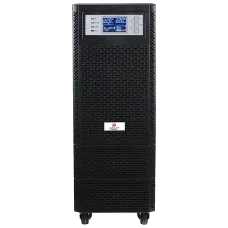 Джерело безперебійного живлення Kraft KRF-T6000VA/5400W(LCD) Pro Online