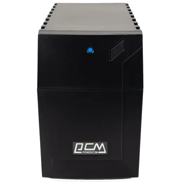 Джерело безперебійного живлення Powercom RPT-1000A Schuko