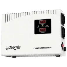 Автоматичний регулятор EnerGenie EG-AVR-DW2000-01 2000ВА