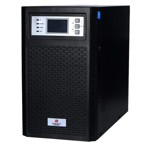 Лінійно - інтерактивне ДБЖ KRF-T1000VA/1KW(LCD) Pro Online Лінійно - інтерактивне ДБЖ KRF-T1000VA/1KW(LCD) Pro Online