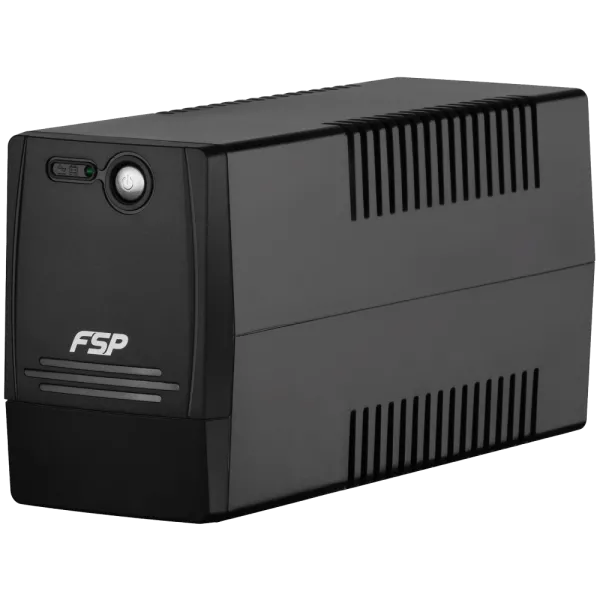 Джерело безперебійного живлення FSP FP850 850ВA Джерело безперебійного живлення FSP FP850 850ВA