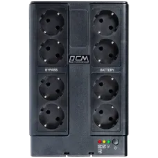 Джерело безперебійного живлення Powercom CUB-850N Schuko