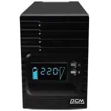 Джерело безперебійного живлення Powercom SPT-1000-II LCD IEC