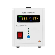 ДБЖ під під зовнішню АКБ LogicPower 800VA