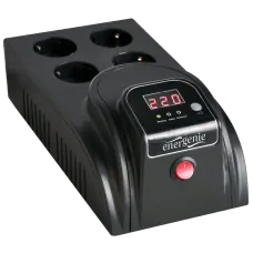 Автоматичний регулятор EnerGenie EG-AVR-E1000-01 1000ВА