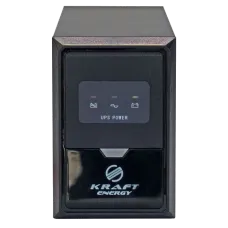 Джерело безперебійного живлення Kraft KRF-B500VA/300W(LED)12V UPS