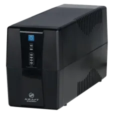 Джерело безперебійного живлення Kraft KRF-1500VA/900W(LСD) UPS
