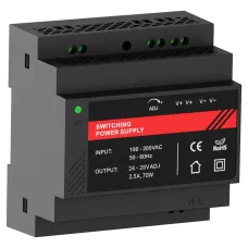 Джерело безперебійного живлення Kraft PSU-24025DIN(P)