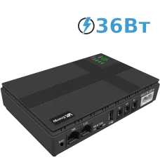 Джерело безперебійного живлення VIA Energy Mini UPS 3.0 24В 1А