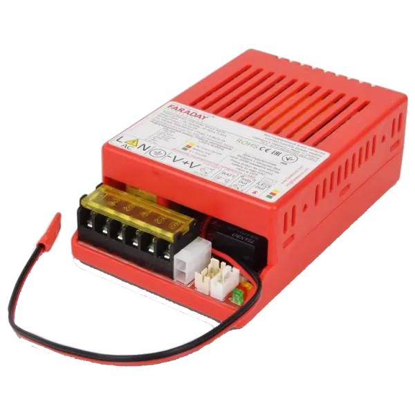 Блок безперебійного живлення Faraday Electronics UPS 55Вт Smart ASCH PL (LFP) Блок безперебійного живлення Faraday Electronics UPS 55Вт Smart ASCH PL (LFP)