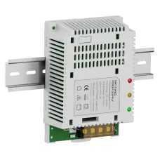 Блок живлення Kraft PSU-1205LED(BOARD) для систем безперервного живлення з вихідною напругою 12 В, 5A, кріплення на DIN-рейку