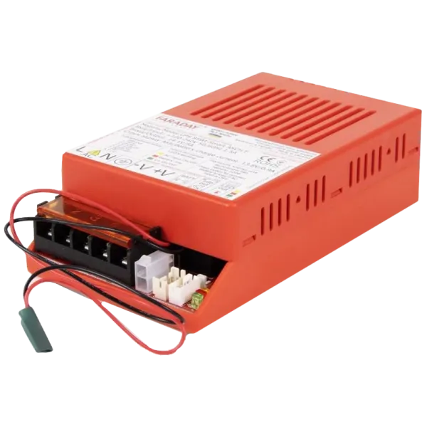Блок безперебійного живлення Faraday Electronics UPS 85Вт Smart ASCH PL (LFP) Блок безперебійного живлення Faraday Electronics UPS 85Вт Smart ASCH PL (LFP)
