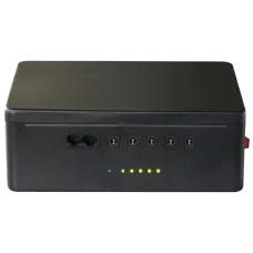 Джерело безперебійного живлення SEVEN UPS-7960 black 60W LiFePO4