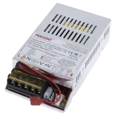 Безперебійний блок живлення 12-18 А●год Faraday Electronics 85W UPS Smart ASCH ALU