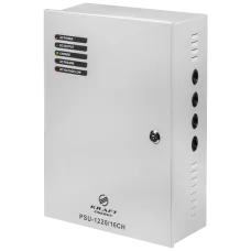 ББЖ 16-ти канальний PSU-1220/16CH 12V 20А