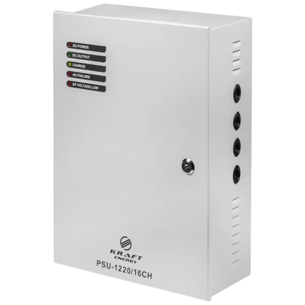 ББП 16-канальный PSU-1220/16CH 12В 20А ББП 16-канальный PSU-1220/16CH 12В 20А