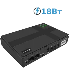 Джерело безперебійного живлення VIA Energy Mini UPS 24В 0.6A
