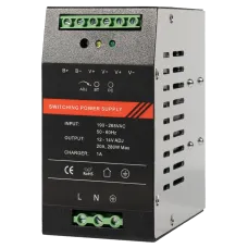 Джерело безперебійного живлення Kraft PSU-1220DIN(P)
