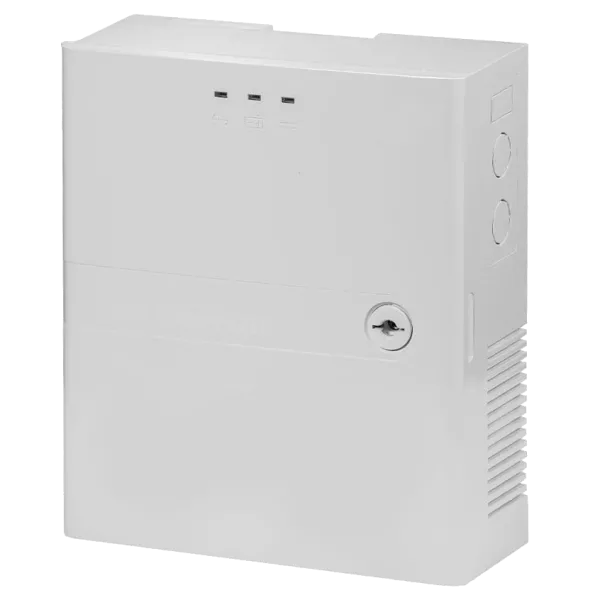 Джерело безперебійного живлення Kraft PSU-1205LED(P) 12В 5А для відеоспостереження та охоронної системи, струм заряду 1.2 А, АКБ 7 Ah, вхід 190-265 В Джерело безперебійного живлення Kraft PSU-1205LED(P) 12В 5А для відеоспостереження та охоронної системи, струм заряду 1.2 А, АКБ 7 Ah, вхід 190-265 В