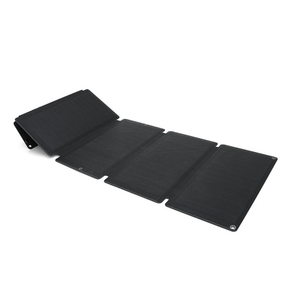 Складана сонячна панель 40W 18V SP40 для живлення мобільних пристроїв в подорожах Складана сонячна панель 40W 18V SP40 для живлення мобільних пристроїв в подорожах
