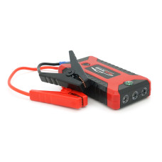 Пусковое устройство A15-2000A для автомобиля, 12V, пусковой ток 800-1000А, Type-C и QC3.0, LED индикаторы