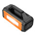 Пусковой прибор для аккумулятора автомобиля + насос HOCO QS4, Power Bank 10000mAh, 2xUSB + Type-C, корпус пластик, Box