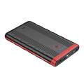 Пусковий прилад для акумулятора автомобіля Jump Starter HOCO QS5, портативний Power Bank 6000mAh для запуску авто Пусковий прилад для акумулятора автомобіля Jump Starter HOCO QS5, портативний Power Bank 6000mAh для запуску авто
