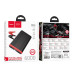 Пусковой прибор jump starter QS5 power bank 6000mAh для запуска аккумулятора автомобиля