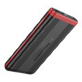 Пусковий прилад для акумулятора автомобіля Jump Starter HOCO QS5, портативний Power Bank 6000mAh для запуску авто Пусковий прилад для акумулятора автомобіля Jump Starter HOCO QS5, портативний Power Bank 6000mAh для запуску авто