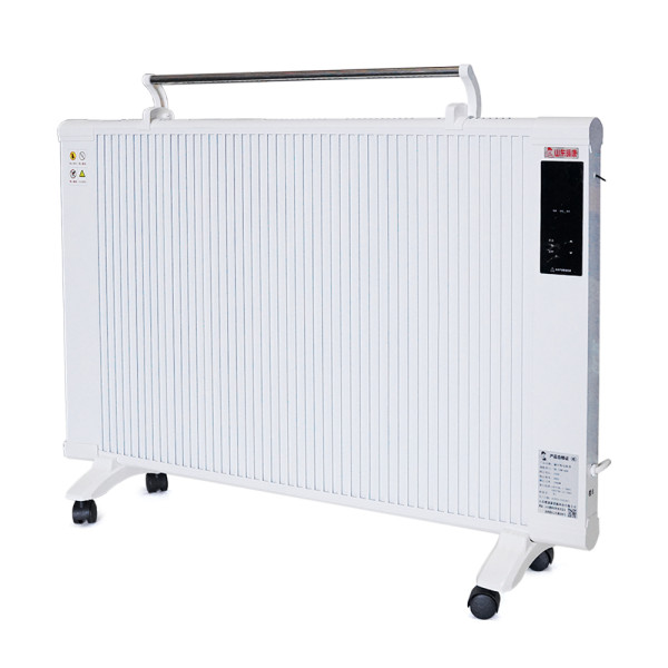 Конвектор електричний Nuankang NK-TXW1000, LED-дисплей, електронний термостат, 220V/1.0kW, 10-14 м², Box + перехідник на євророзетку Конвектор електричний Nuankang NK-TXW1000, LED-дисплей, електронний термостат, 220V/1.0kW, 10-14 м², Box + перехідник на євророзетку