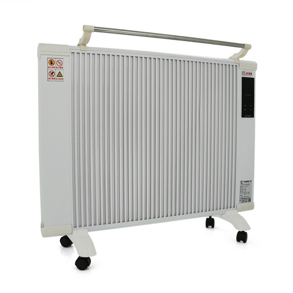 Конвектор електричний Nuankang NK-TXW600, LED-дисплей, електронний термостат, 220V/0.6kW, 5-10 м², Box + перехідник на євророзетку Конвектор електричний Nuankang NK-TXW600, LED-дисплей, електронний термостат, 220V/0.6kW, 5-10 м², Box + перехідник на євророзетку