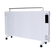 Конвектор электрический Nuankang NK-TXW1200, LED-дисплей, электронный термостат, 220V/1.2kW, 16-20 м², Box