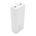 Внешний аккумулятор FONENG P55 30000mAh, power bank для смартфона и планшета, 2 USB и Type-C, белый Внешний аккумулятор FONENG P55 30000mAh, power bank для смартфона и планшета, 2 USB и Type-C, белый