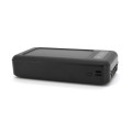 PowerBank Bunsey BY-14 20000mAh, Input:MicroUSB+Type-C, Output:2USB/Type-C, PD10W, Black PowerBank Bunsey BY-14 20000mAh, Input:MicroUSB+Type-C, Output:2USB/Type-C, PD10W, Black