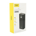 Повербанк Power Bank P55 30000mAh 2xUSB Type-C Black 0.580kg Box для зарядки смартфонів і планшетів Повербанк Power Bank P55 30000mAh 2xUSB Type-C Black 0.580kg Box для зарядки смартфонів і планшетів
