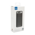 Повербанк WOYAX WY-30F 30000mAh 22.5W Black портативний акумулятор для смартфонів, планшетів та гаджетів Повербанк WOYAX WY-30F 30000mAh 22.5W Black портативний акумулятор для смартфонів, планшетів та гаджетів
