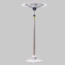 Электрообогреватель в форме зонта, 2 режима, 220V, 1500/3000W