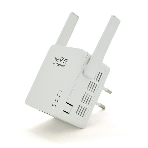 Підсилювач WiFi сигналу з 2-ма вбудованими антенами LV-WR05U, живлення 220V, 300Mbps, IEEE 802.11b / g / n, 2.4GHz, BOX Підсилювач WiFi сигналу з 2-ма вбудованими антенами LV-WR05U, живлення 220V, 300Mbps, IEEE 802.11b / g / n, 2.4GHz, BOX