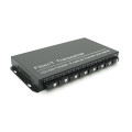 Коммутатор UPLINK UFS CK-880IS8F2E Fiber Switch 8Fiber 100Mbps + 2 1000M RJ45 порта, корпус металл, блок питания в комплекте Коммутатор UPLINK UFS CK-880IS8F2E Fiber Switch 8Fiber 100Mbps + 2 1000M RJ45 порта, корпус металл, блок питания в комплекте