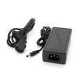 Комутатор POE 48V з 4 портами POE 100Мбіт + 2 порт Ethernet (UP-Link) 100Мбіт, корпус - метал, Black, БП у комплекті, Q18 Комутатор POE 48V з 4 портами POE 100Мбіт + 2 порт Ethernet (UP-Link) 100Мбіт, корпус - метал, Black, БП у комплекті, Q18