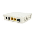 Абонентский терминал GPON Huawei HG8120C для высокоскоростного интернета на расстояние до 20 км с 1 оптическим интерфейсом, 2 портами Ethernet и поддержкой VoIP